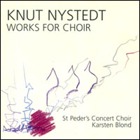 Knut Nystedt – works for choir